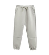 Light Gray Tracksuit Set