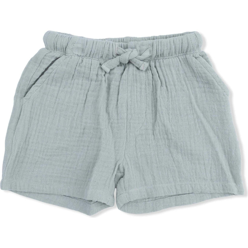 Club Mediterranean - Polo Button Up with Casual Short