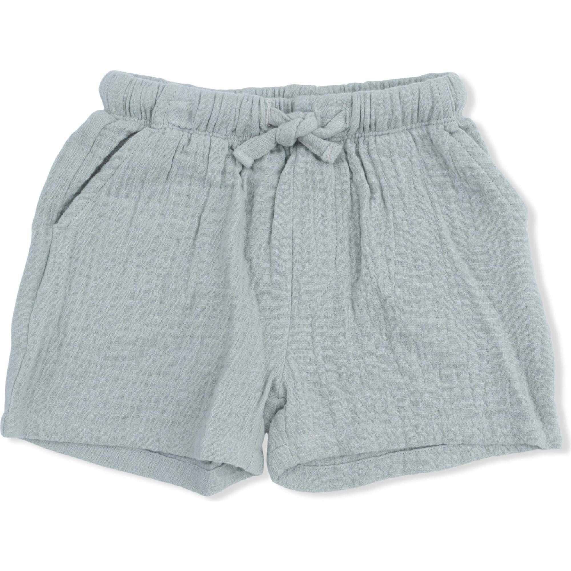 Club Mediterranean - Polo Button Up with Casual Short