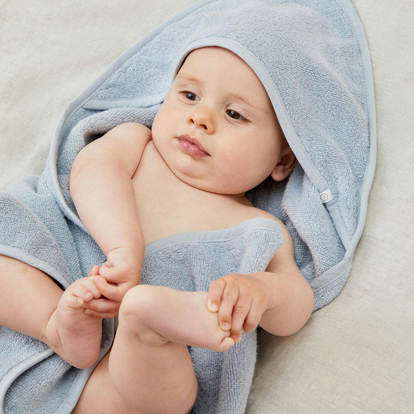 Baby Hooded Bath Towel