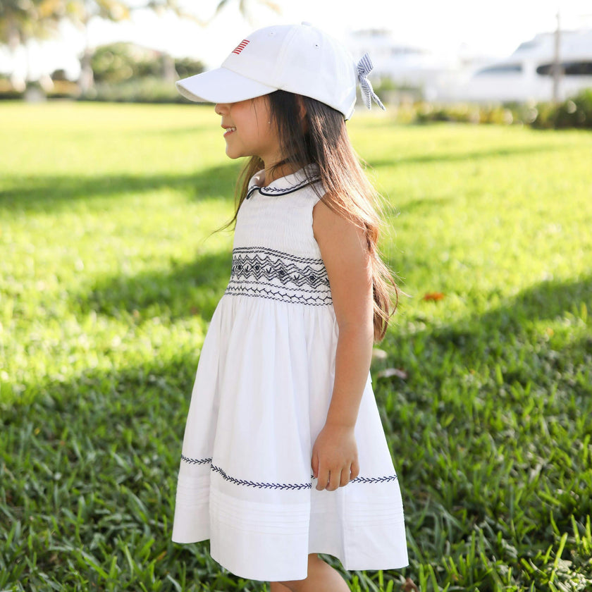 2026 American Flag Bow Baseball Hat