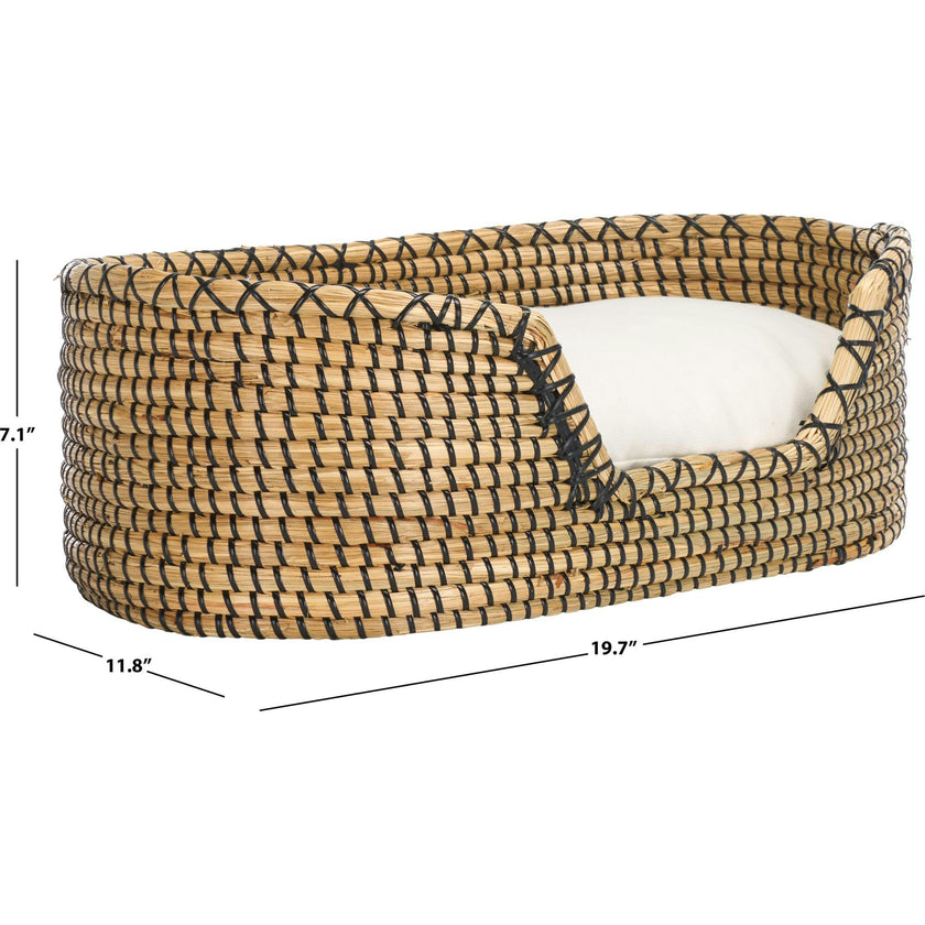 Sarge Pet Bed W/ Cushion