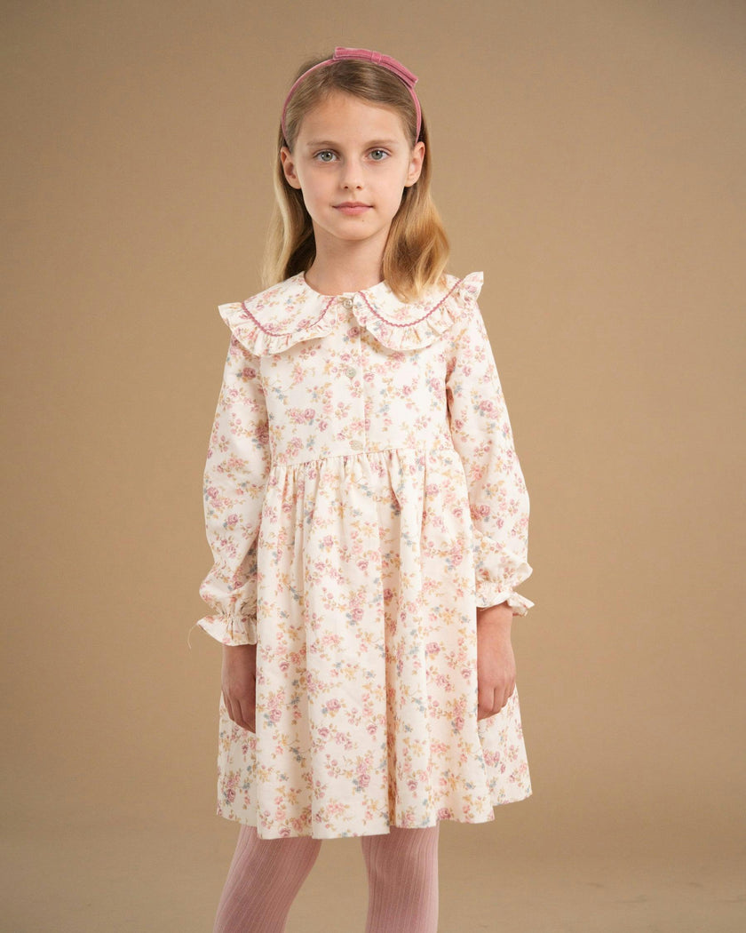 Vanessa Dress Bouquet Floral