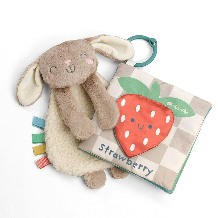 Itzy Learn & Snuggle Gift Set™