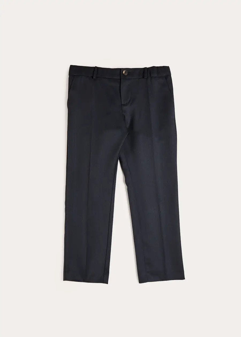 Suit Trousers in Navy (4-10yrs)