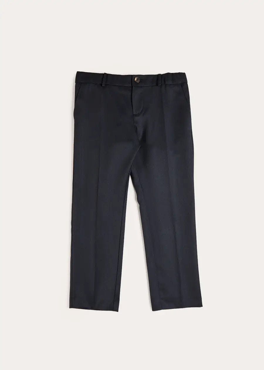 Suit Trousers in Navy (4-10yrs)