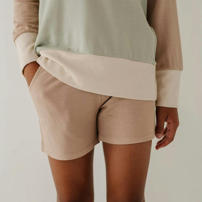 Boy's Terry Sweatshorts