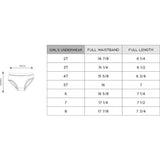 Girl's Underwear