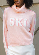 Jade Turtleneck- Ski