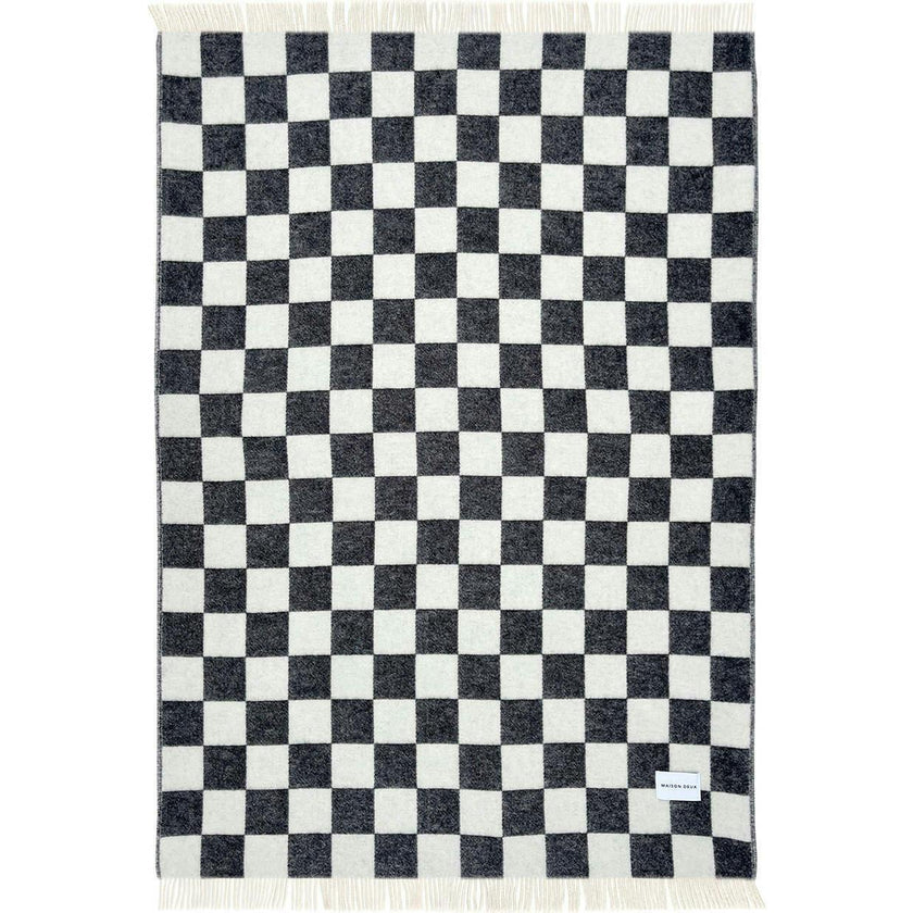Checkerboard Blanket