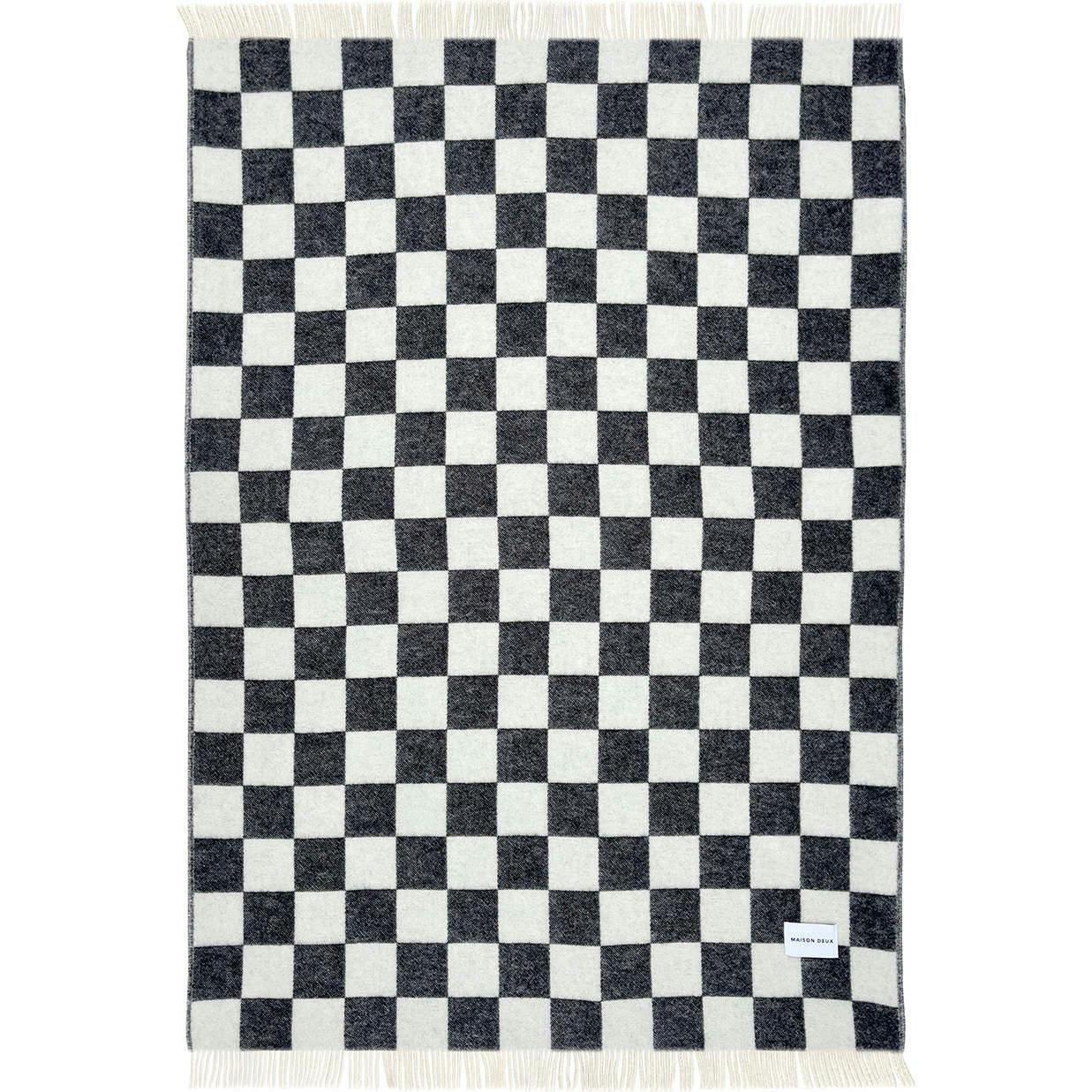 Checkerboard Blanket