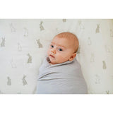 Hop Organic Crib Sheet