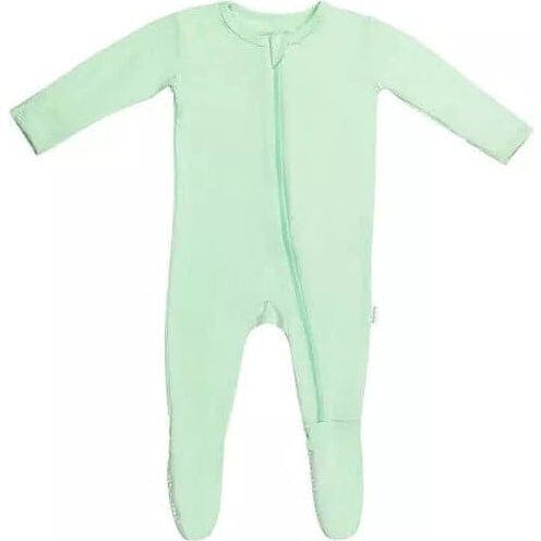 Zippered Footie