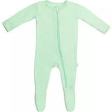 Zippered Footie