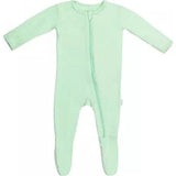 Zippered Footie