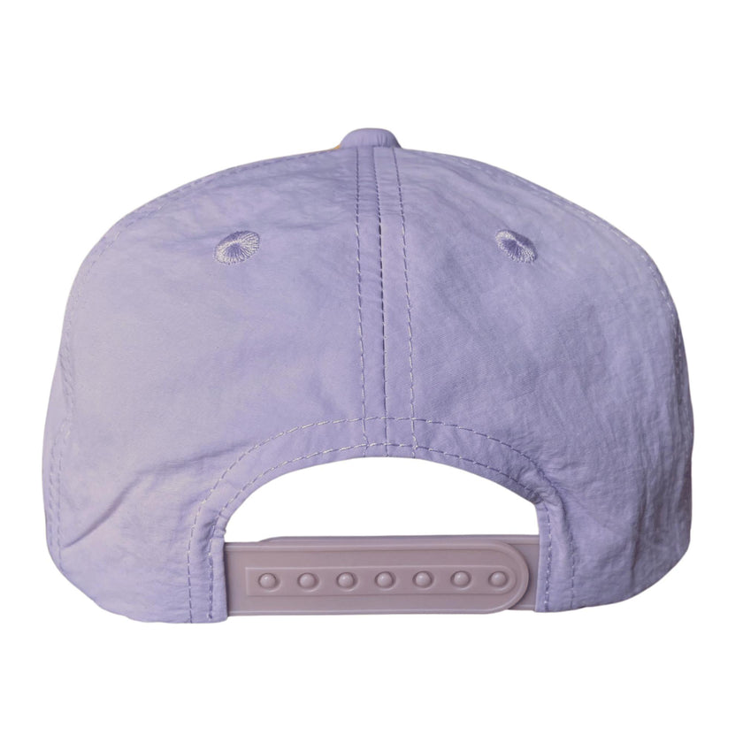Kids Nylon Snapback Hat