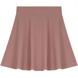 Soft Rib Skirt