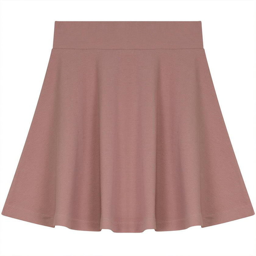 Soft Rib Skirt
