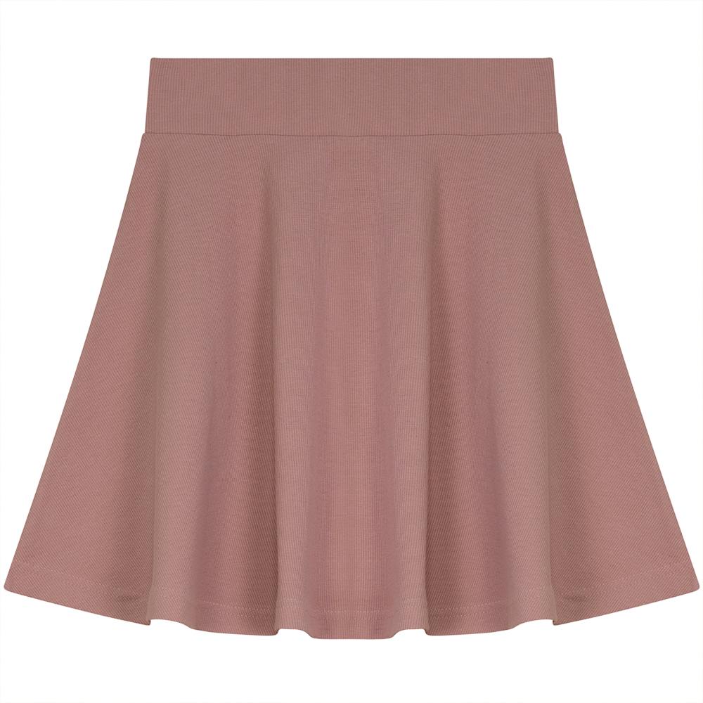 Soft Rib Skirt