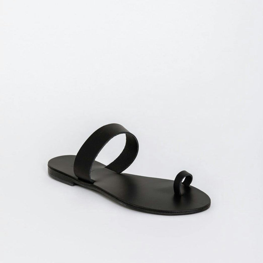 Women's Thessa Sandals, Black
