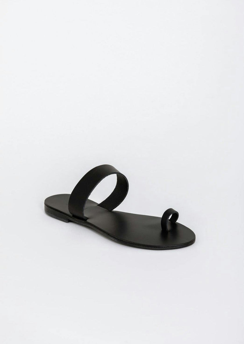 Women's Thessa Sandals, Black