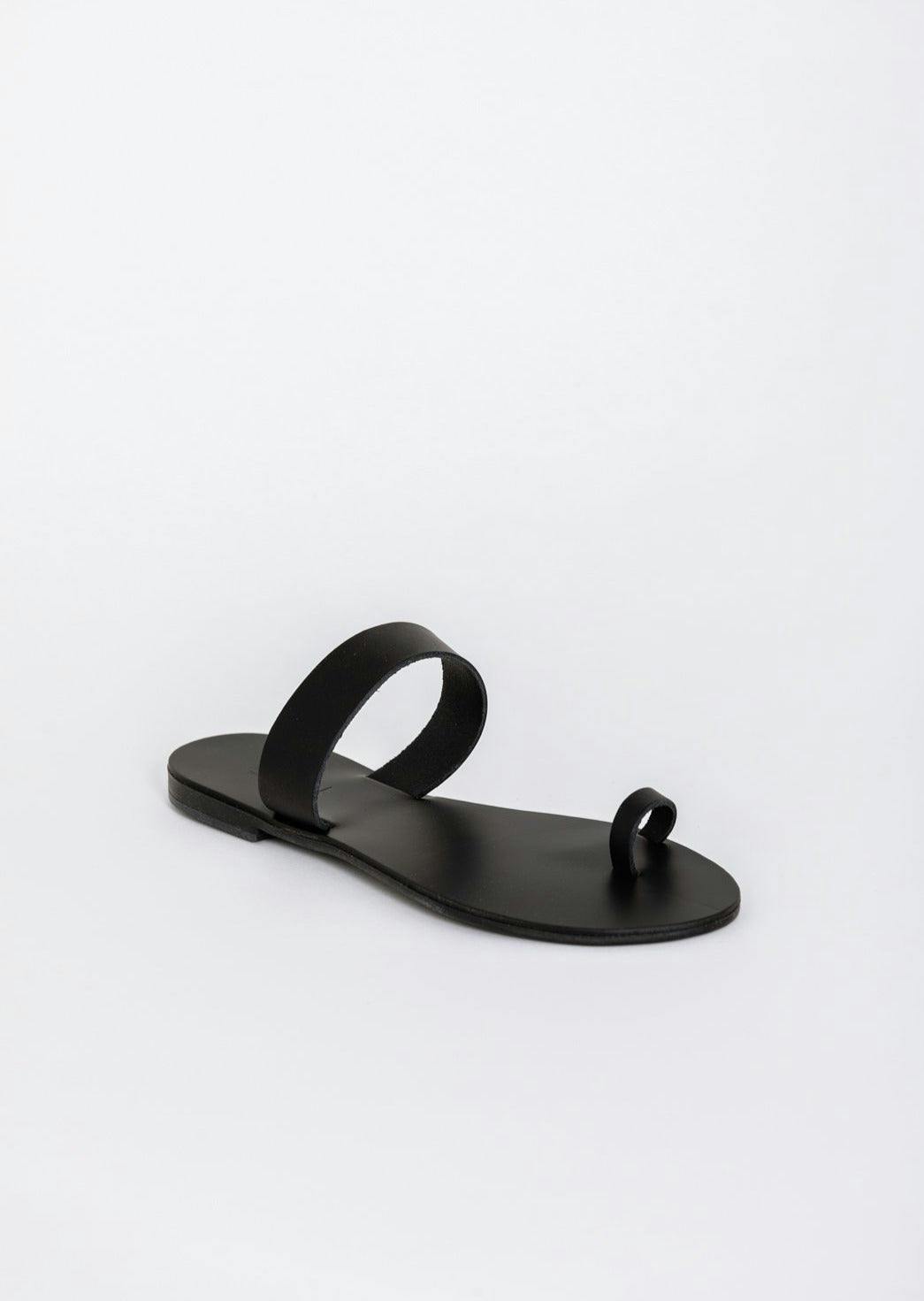 Women's Thessa Sandals, Black