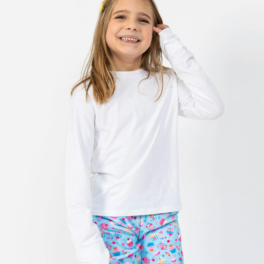 Basic Long Sleeve Top