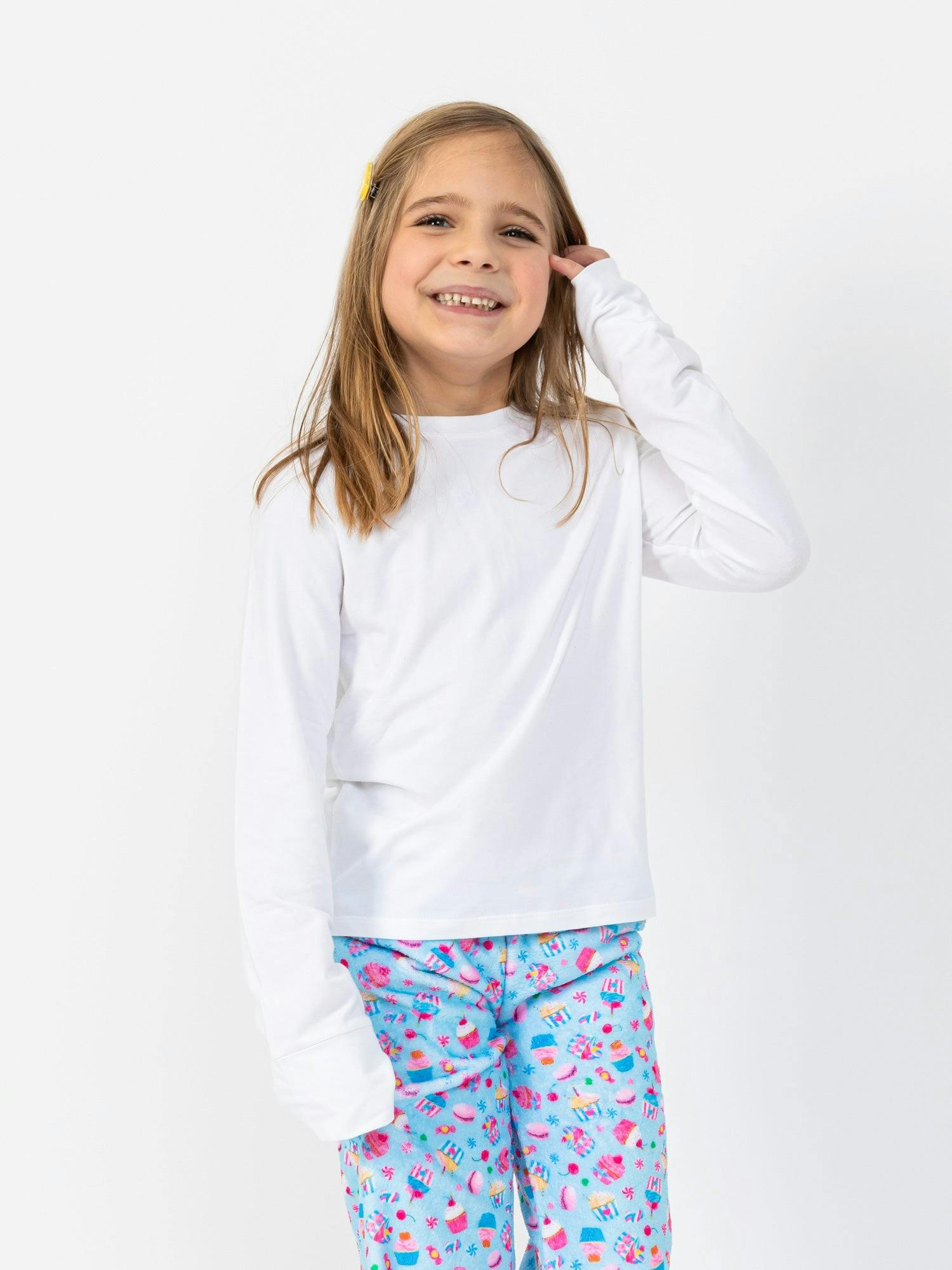 Basic Long Sleeve Top