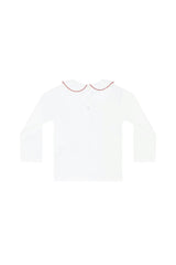 Elise Peter Pan Collar Shirt