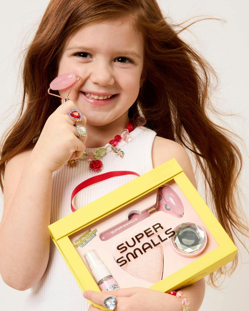 Mom's Routine Skincare Play Kit