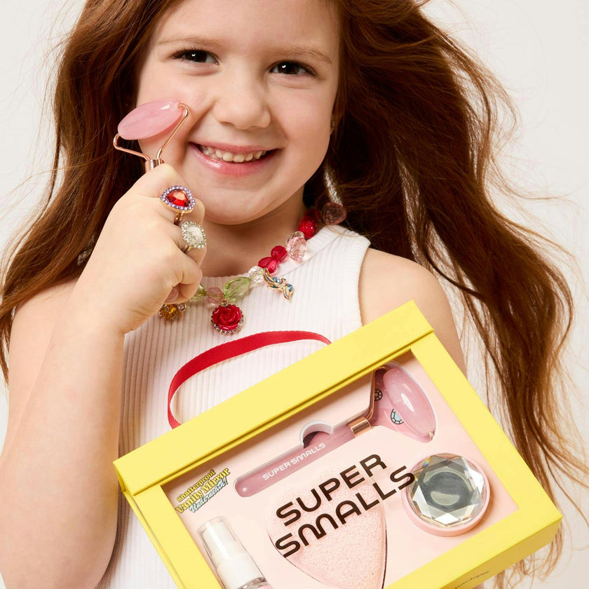 Mom's Routine Skincare Play Kit
