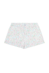 English Garden Women's Short PJ Set