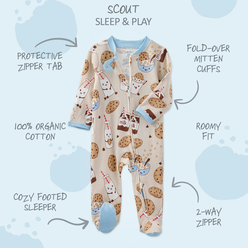 SCOUT Sleep & Play