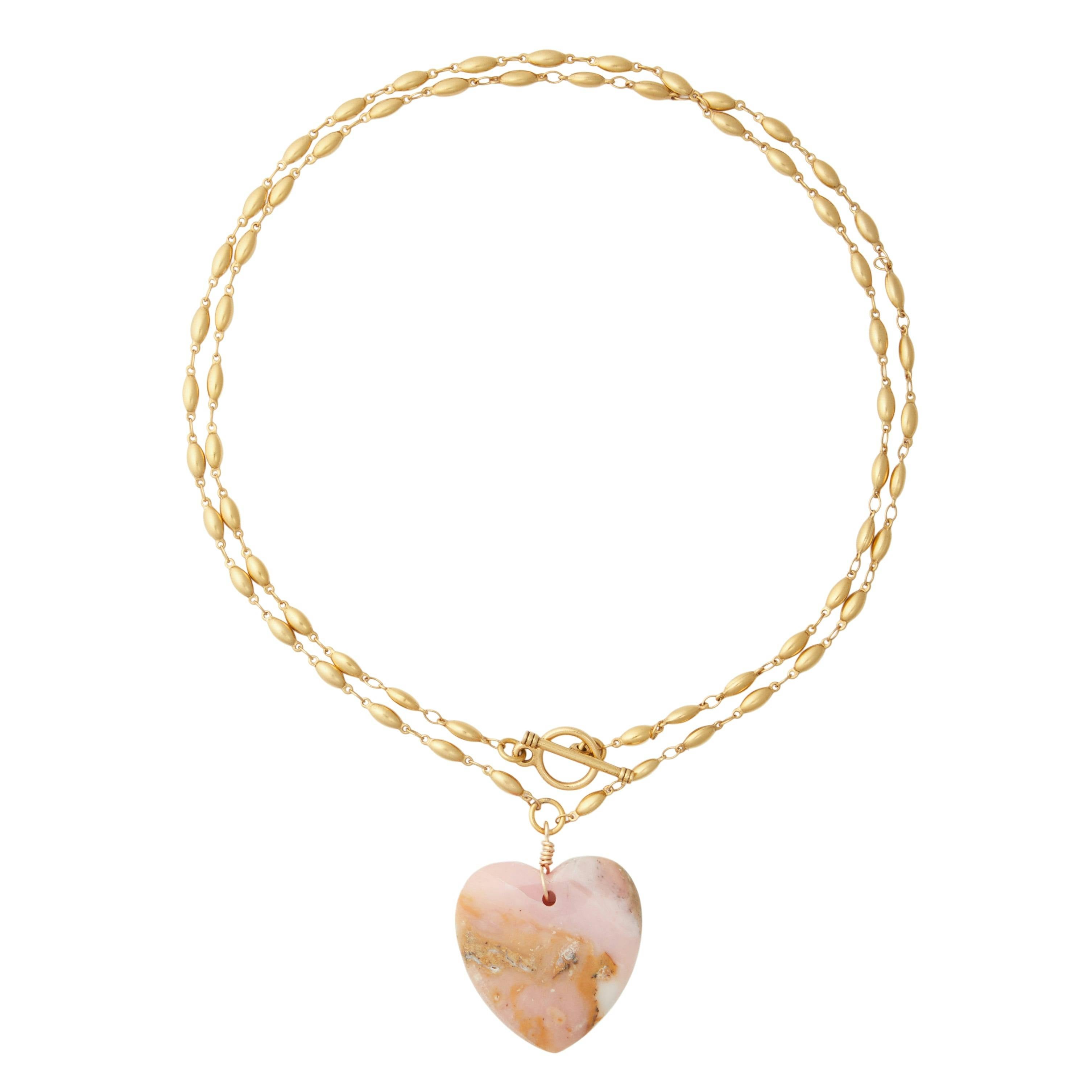 Izzie Necklace