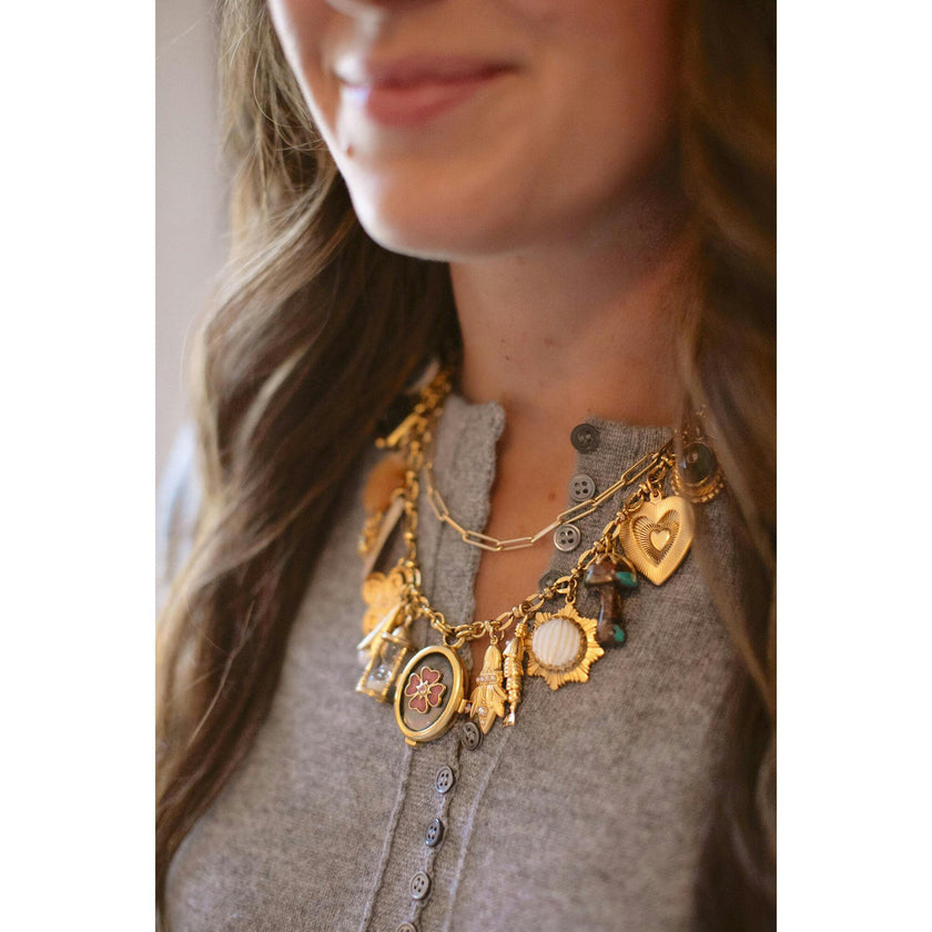 Love Note Necklace