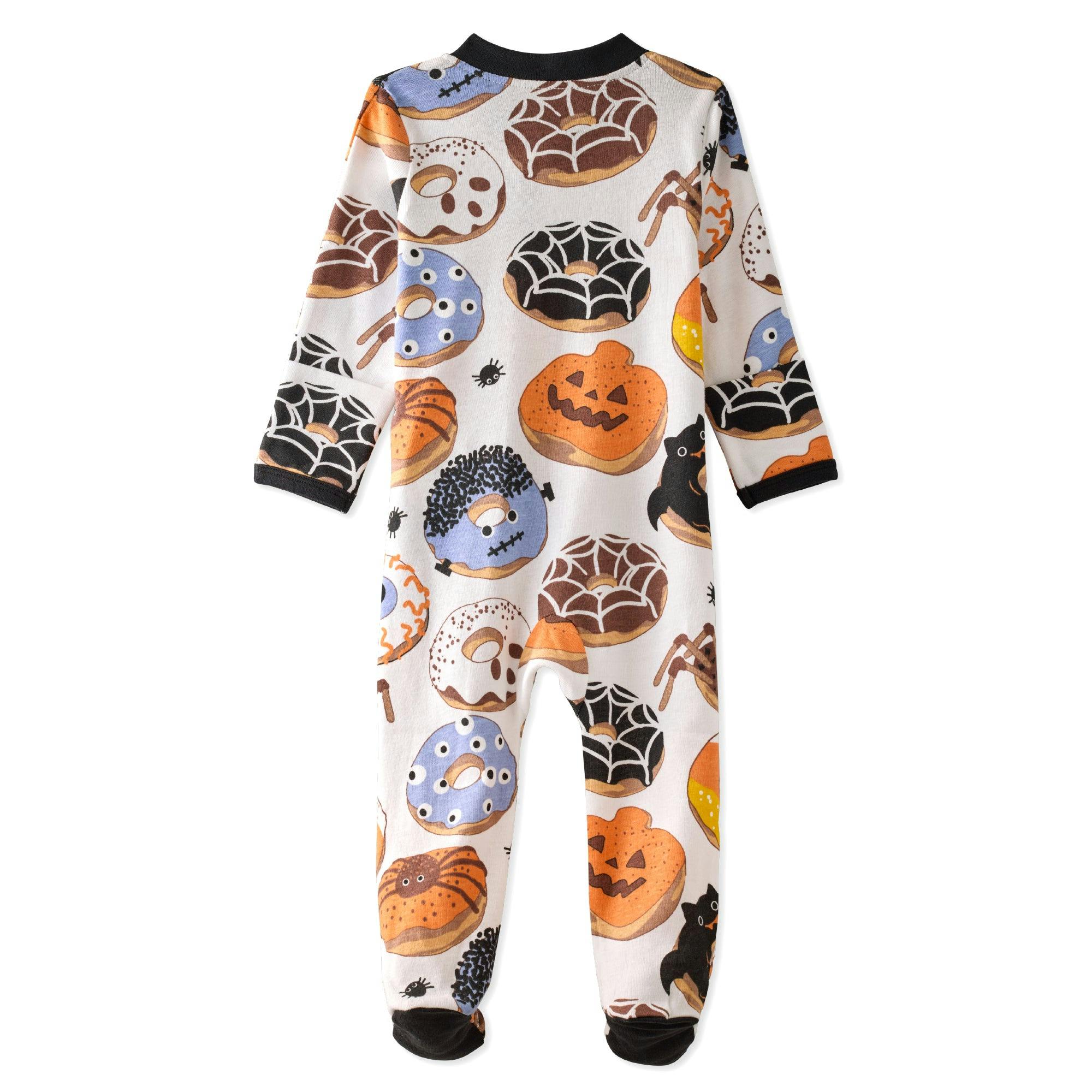SCOUT Sleep & Play Baby Halloween Pajamas