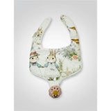 Soothe & Snap Pacifier Bib – Bramble Rabbit