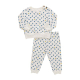 Baby Jax Jogger Set - Tossed Dreidels