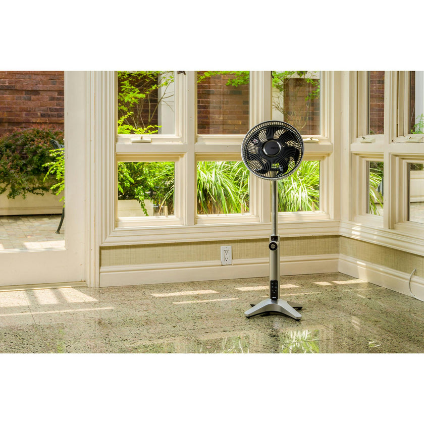 Flow by Objecto F3 Pedestal Fan