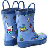 Truck Rain Boot