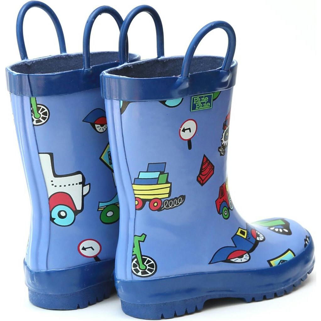 Truck Rain Boot