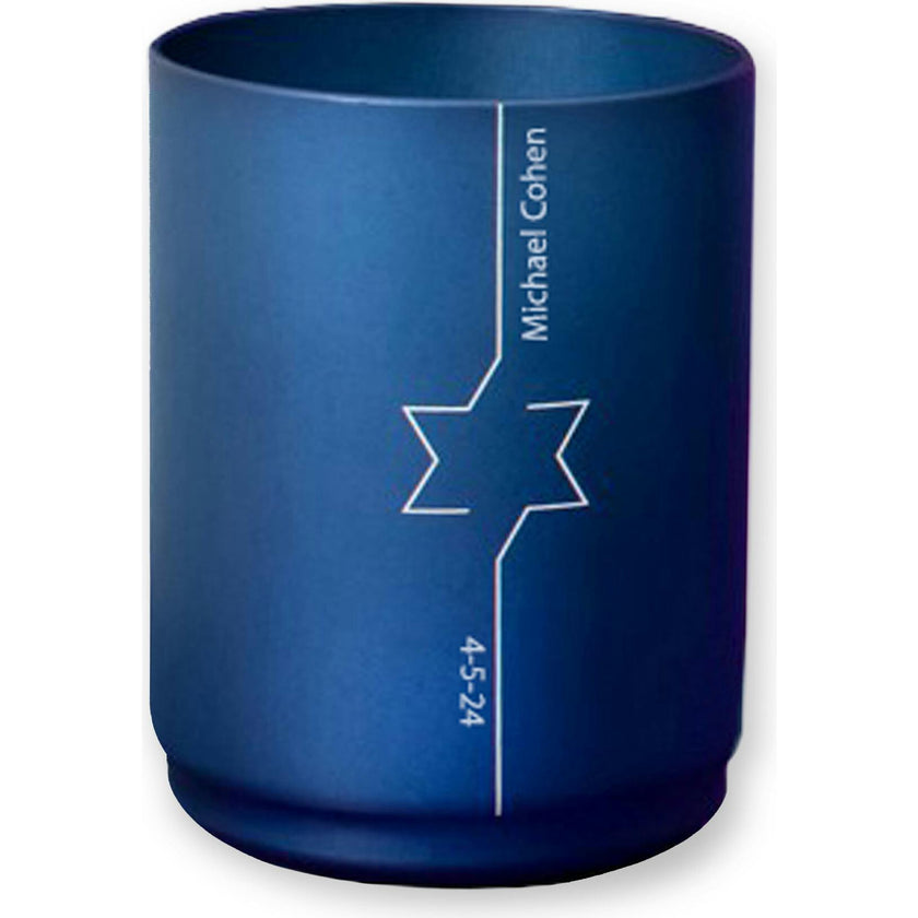 Chutzpah Kiddush Cup