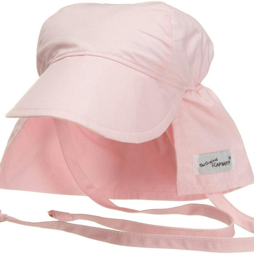 UPF 50+Original Flap Hat with Ties (Basics)
