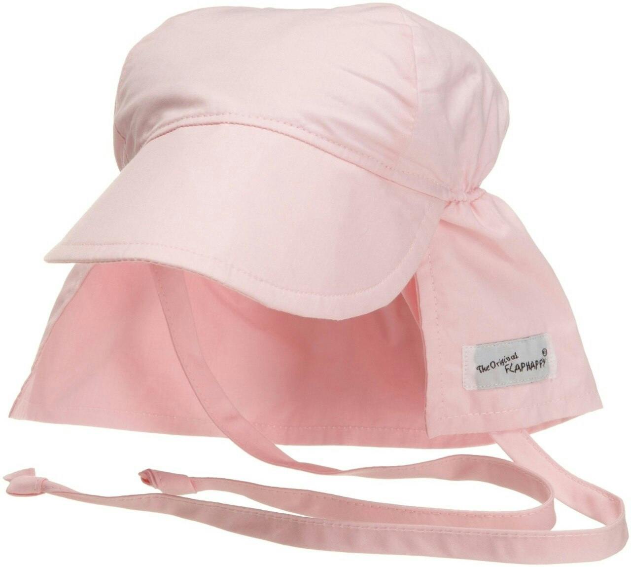UPF 50+Original Flap Hat with Ties (Basics)