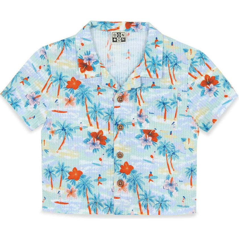 BONTON Santa Cruz Baby Shirt