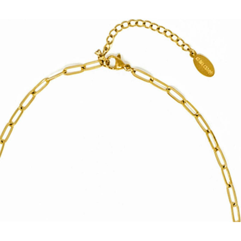 Ballet Multi Charm Necklace