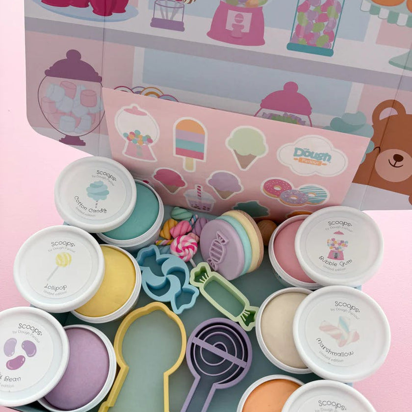 Sweet Shop Playbox