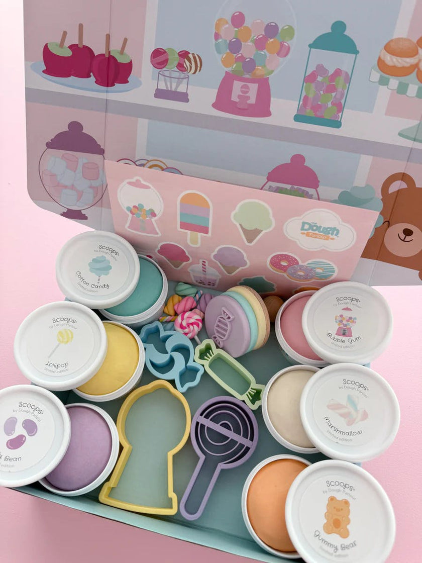 Sweet Shop Playbox