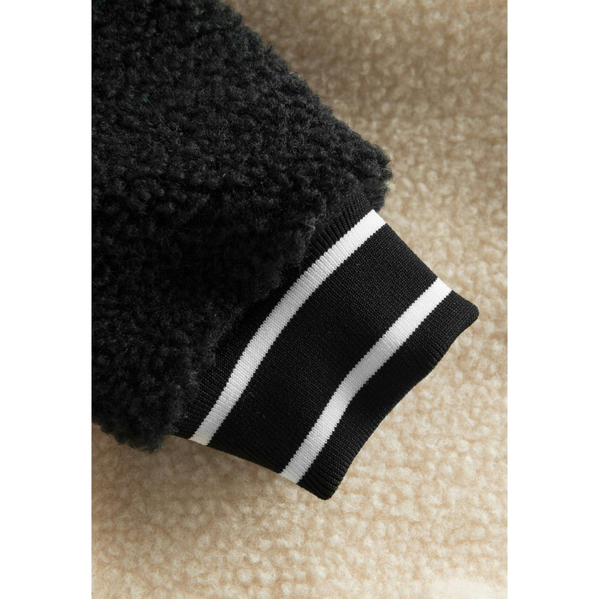 Pando Fleece Jacket, White