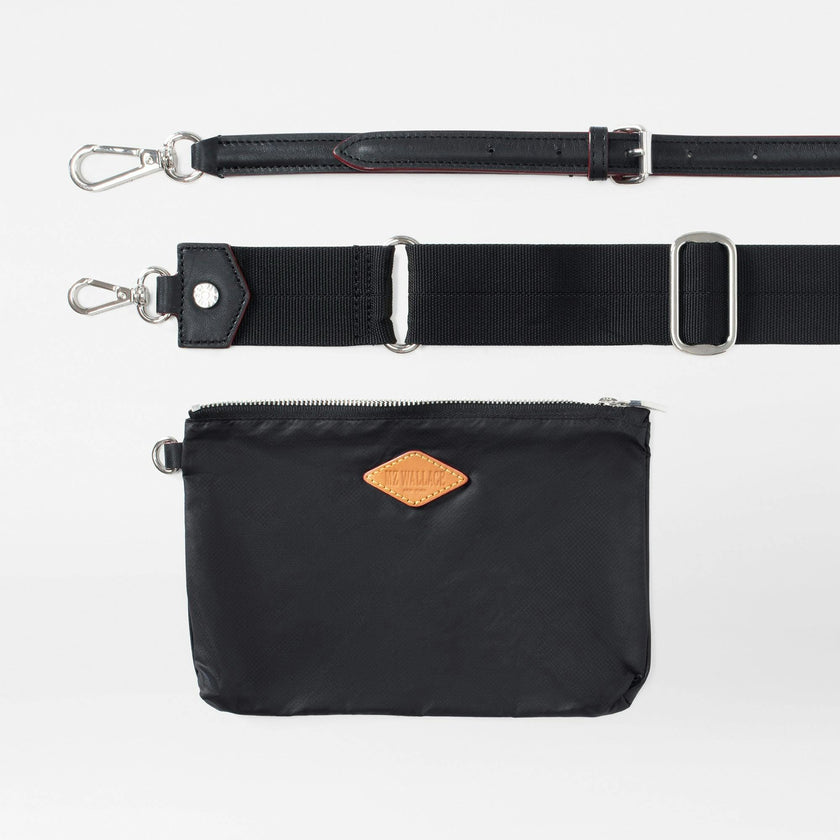 Black Crosby Traveler